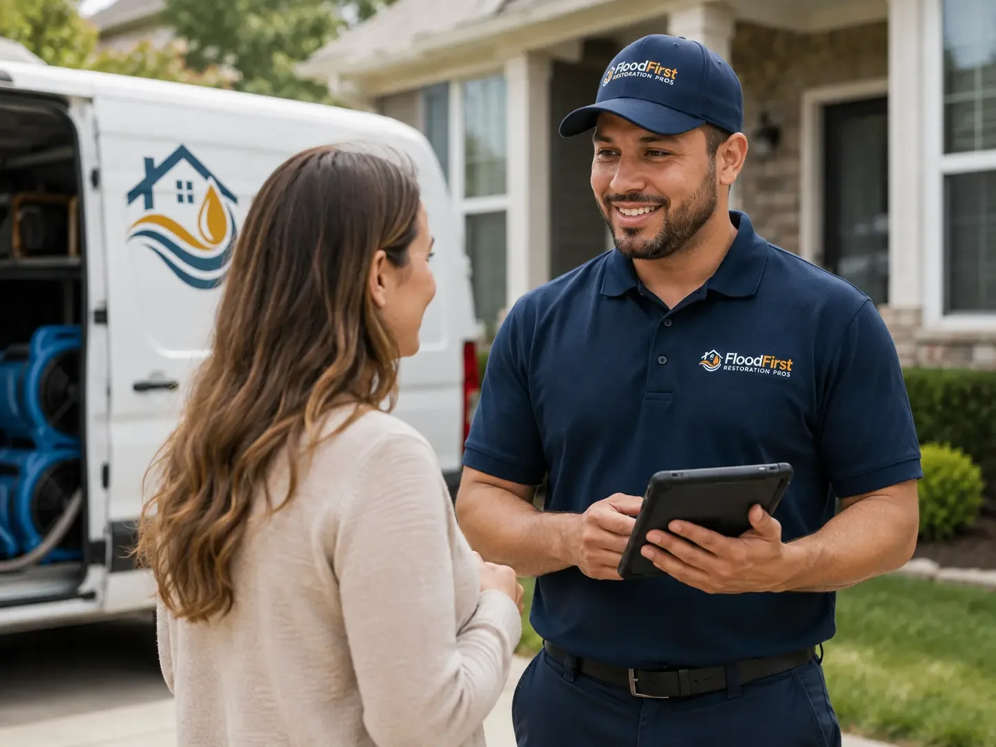 Flood Damage Restoration Calamus, IA FAQs